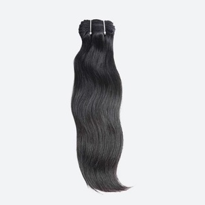 Extensiones de cabello Remy natural 100% indio suelto ondulado 10 \ "a 30 \" tamaño disponible - Product Image 3