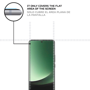 ฟิล์มกันรอยหน้าจอ ANTISHOCK สำหรับเสี่ยวมี่ 13 อัลตร้า พรีเมียม การ์ดสำหรับโทรศัพท์ระดับพรีเมียมของคุณ - Product Image 4