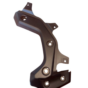 Carena Inferiore Sinistra Originale Yamaha 5D7F835J2000 per MT-125 15-19 Realizzata in Plastica ABS Resistente - Product Image 1