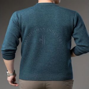 Sudadera de Jersey de alta calidad para hombre, color sólido hecho a medida, hecho de forro polar duradero, directo del fabricante de alta calidad - Product Image 4