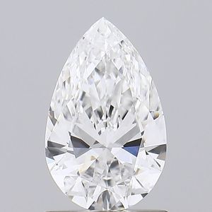 Diamante cultivado en laboratorio de pera de 1,53 quilates F VS1 IGI certificado CVD Tipo 2 piedra suelta de corte excelente para diseño de joyería personalizado - Product Image 5