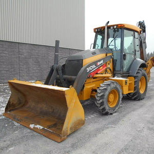 John Dee Re 310SL Mini chargeuse-pelleteuse frontale avec composants MOOG 2017 d'occasion à vendre - Product Image 1