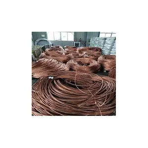 Original Mill-berry Copper in Used Wire 99.99% Wire Scrap 99.99% for sale