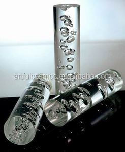 2025 Nueva fábrica elegante al por mayor varilla de acrílico transparente PMMA varillas de acrílico fundido de color varilla de plástico transparente - Product Image 5