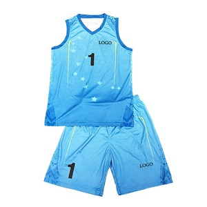 Conception de maillot de basket-ball cool de qualité supérieure uniforme de basket-ball universitaire personnalisé - Product Image 1