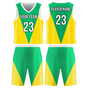 Camiseta de Baloncesto Personalizable, Reversible y Transpirable, sin Mangas, para Hombre, Estilo Hip Hop, con Impresión de Nombre y Número, Tallas Grandes - Product Image 2