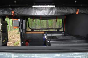 Nissan Frontier PRO-4X 2023, Cabina Doble, Gasolina, Bajo Kilometraje - Product Image 6