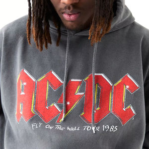 Novedad: Sudaderas con Capucha para Hombre con Estampado de Letras Personalizadas, 100% Algodón, Tejido Transpirable y Antibacteriano para Invierno, en Venta - Product Image 4