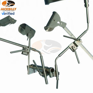 Nuevo Juego de Retractores Thompson Manuales, Juego Completo de Instrumentos Quirúrgicos Ortopédicos de Acero Inoxidable de Primera Calidad, Aprobado por la CE, MOL - Product Image 5