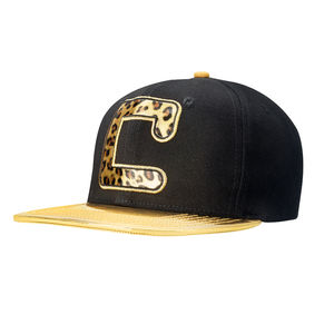 OEM Chapeaux de sport unisexe Snapback Logo personnalisé Broderie Mode Casquettes de coton Prix de gros Hanche Style d'été imperméable - Product Image 3