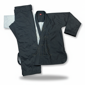 Kimono de Jiu Jitsu Brésilien Unisexe Personnalisable Double Couleur Jiu Jitsu GI Coton Rash Guard OEM Vente en Gros Prix Pas Cher Adultes - Product Image 1