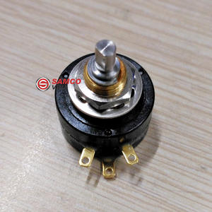 Livraison mondiale disponible SFCP22E 5K Ohm Potentiomètre en plastique conducteur TVH 9238551800 pour chariot élévateur - Product Image 5