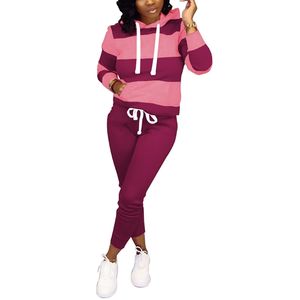 2023 nouveau survêtement sur mesure pour femmes de haute qualité manches longues survêtement décontracté motif solide coupe ajustée - Product Image 1