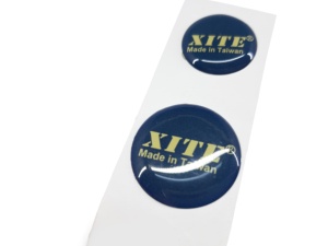 Pegatina de cúpula personalizada - Product Image 3