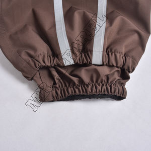 Pantalon Baggy de ski imperméable en coton 100%, coupe-vent d'extérieur, coupe-vent, vêtements de ski respirants, pantalon Softshell, nouveauté - Product Image 6