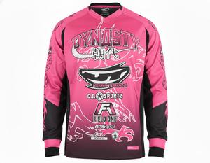 Nueva Camiseta de Paintball Sublimada - Talla Personalizada, Spandex/Poliéster/Algodón, Suave y Transpirable, Venta al Por Mayor - Product Image 4