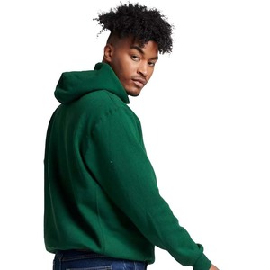 Sudadera con capucha unisex vintage de algodón 100% lavado al por mayor con cordón, logotipo personalizado bordado, estilo oversize para otoño - Product Image 1