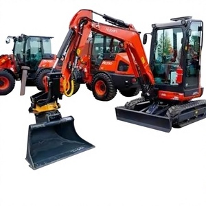 For U27-4 Mini Crawler Excavator 1.2m <b>Bucket</b> Capacity High Efficiency Engine Gearbox 2-Year Warranty Best Discount - Product Image 6