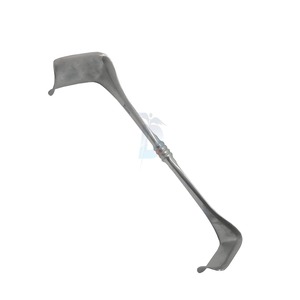 Retractor Richardson Eastman de doble punta grande quirúrgico y veterinario alemán - Product Image 2