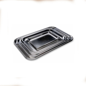 Plateau à instruments de bonne qualité, design personnalisé, plateau à instruments chirurgicaux complet, plateau médical avec couvercle - Product Image 3