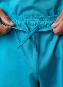 Pantalones Cortos para Hombre Hechos a Medida, Cintura Elástica, Estilo Casual, Alta Calidad, Transpirables, 100% Poliéster, Precio al por Mayor - Product Image 2