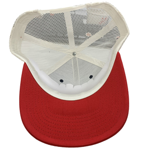 Custom 3D Texas Embroidery Trucker Hat Cotton Front Mesh Back <b>Cap</b> Structured <b>Baseball</b> Hat Casual Wear Wholesale OEM Factory - Product Image 6