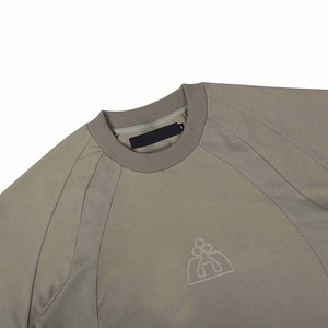 Vente chaude impression vierge à la demande Boxy T-shirts courts OEM fabrique marque graphique Patchwork couleur t-shirts pour hommes 2025 - Product Image 3