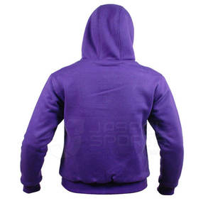 Sweat-shirt à capuche uni avec logo personnalisé OEM pour hommes pour les sports d'hiver et la salle de sport Sweat à capuche de protection pour moto - Product Image 5