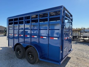 Camion Remorque à Benne pour Bétail, Nouveau Modèle Mini, Capacité 3000KG pour Chevaux/Bovins/Chèvres/Moutons, Toutes Tailles Disponibles - Product Image 4