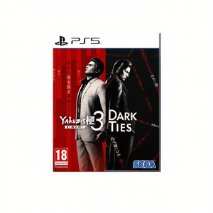 Para PlayStation 5 Videojuego Yakuza Kiwami 3 y The Dark Ties PEGI 18+ Juego de Mesa 1190874 - Product Image 2