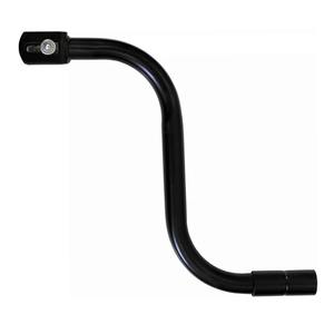 Gato de remolque 12000 LBS solo con hardware de montaje - Product Image 3