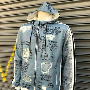 Chándales de hombre de talla y color personalizados de la mejor calidad a la venta chándales de hombre de etiqueta privada en stock - Product Image 4