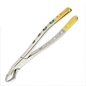 Juego de Instrumentos de Fórceps para Extracción Dental de Diseño Superior, Acero Inoxidable de Grado Quirúrgico, Certificado CE de Clase II - Product Image 3