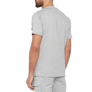 Conjunto de ropa deportiva ligera para hombre, chándal estampado a la moda, camiseta transpirable, pantalones cortos, logotipo personalizado, rendimiento óptimo para el verano - Product Image 2