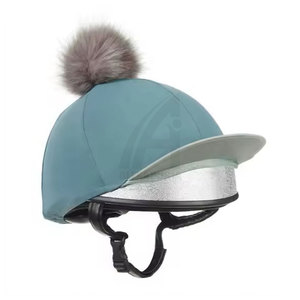 Fundas para Sombreros de Equitación, Diseño 2026, Venta al Por Mayor, Precio Bajo, Servicio OEM, Fundas para Sombreros de Equitación para Venta en Línea - Product Image 5
