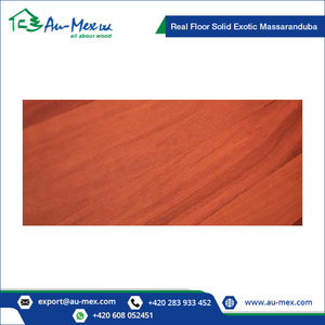 Tableros Massaranduba exóticos de suelo real de 20 mm de espesor - Product Image 6