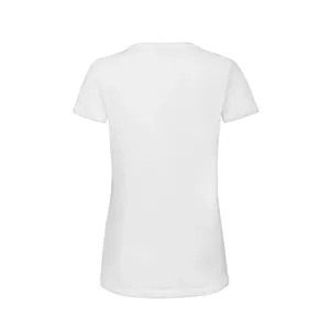 Camiseta Promocional Personalizada para Mujer, Camiseta Sublimada para Merchandising - Product Image 2