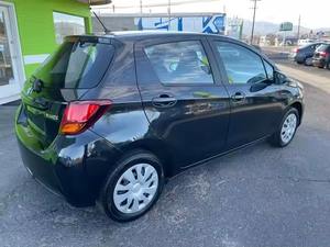 Top offerta 2018 <span class=keywords><strong>Toyota</strong></span> <span class=keywords><strong>YARIS</strong></span> HATCHBACK veicolo nero mano sinistra e guida a destra LHD RHD auto usate per la vendita - Product Image 4