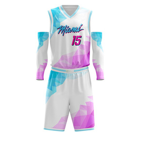 Uniforme de Baloncesto Personalizado, Uniforme de Equipo de Baloncesto, Uniforme de Baloncesto para Hombre 100% Poliéster - Product Image 1
