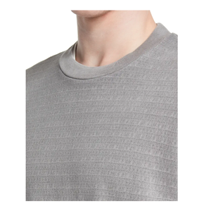 Fashionable 2026 Collection Stylish Light <b>Grey</b> Color High Quality Sweat Shirt For Men Available In Affordable Prices - Product Image 6