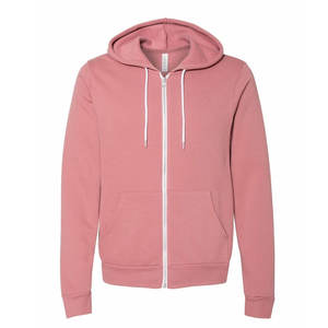 Independiente francés Terry Sudadera con capucha Cremallera Chaqueta Sudaderas con capucha Sudadera - Product Image 5