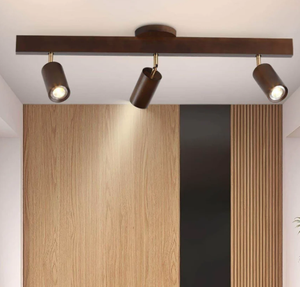 Rieles de Iluminación Modulares de Madera (Tecnología Integrada) - Product Image 4