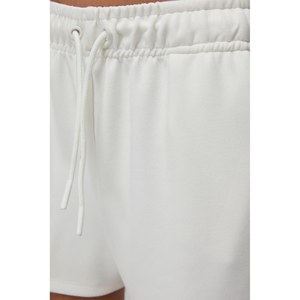 shorts avec ceinture élastique - Product Image 2