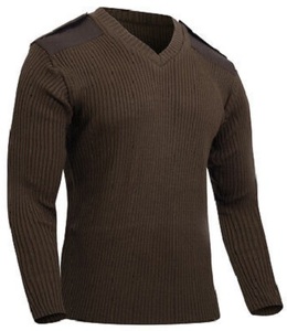 Suéter Táctico de Lana Transpirable para Hombre de Invierno - Product Image 3
