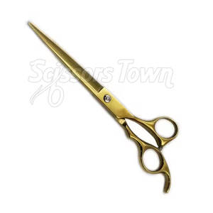 Ciseaux de barbier en acier inoxydable de qualité supérieure Ciseaux de barbier pour la coupe de cheveux vente en ligne d'usine directe - Product Image 1