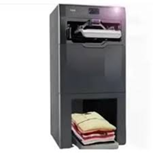 fully automatic clothes folding machine