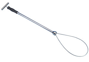 Pértiga para Atrapar Perros, Soporte para Cerdos, Pértiga para Atrapar Animales de Acero Inoxidable, Herramienta para Atrapar Animales, Herramientas Veterinarias Aprobadas para Ganado - Product Image 5