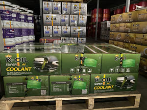 Liquide de refroidissement de haute qualité Fabriqué au Vietnam Prix abordable Faible viscosité et fabrication OEM ODM Anti-gel - Product Image 4