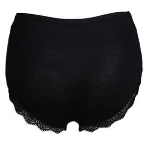 Culotte fantaisie pour femme (A11) - Noir - Product Image 2