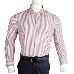 Camisa Casual de Negocios para Hombre - Color Durazno - Product Image 3